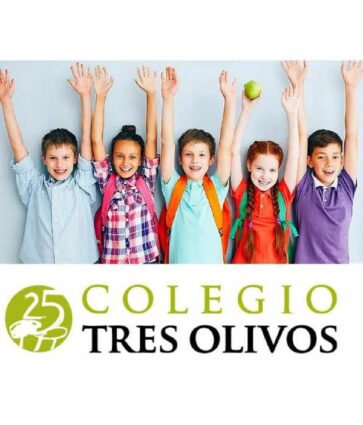 El Colegio Tres Olivos celebra su 25 aniversario liderando la inclusión educativa de las personas con discapacidad auditiva