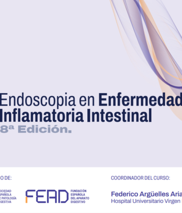La SEPD forma a especialistas en Digestivo para un mejor diagnóstico y seguimiento endoscópico de la EII