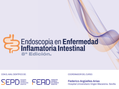 La SEPD forma a especialistas en Digestivo para un mejor diagnóstico y seguimiento endoscópico de la EII