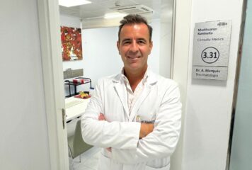 Dr. Alberto Marqués, traumatólogo: «Podemos operar la columna con incisiones de milímetros y dar el alta en 24 horas»