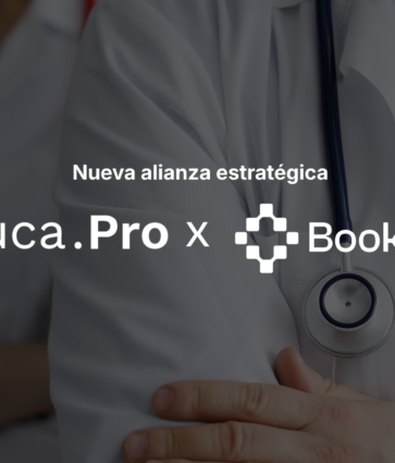 Educa.Pro acerca su plataforma al talento sanitario de BookaHospi