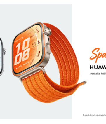 HUAWEI WATCH FIT 5 Series: el equilibrio perfecto entre estilo, bienestar y movimiento