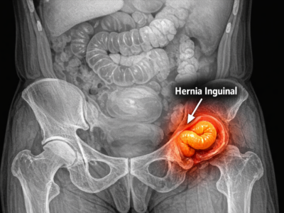 Dr. José Luis Elósegui: «Uno de cada cuatro hombres desarrollará una hernia inguinal a lo largo de su vida»