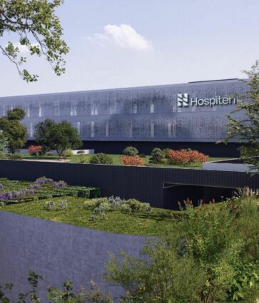 Hospiten impulsa un hospital con IA y robótica para una medicina más humana y avanzada