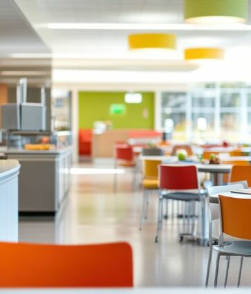 Grupo Maestro desvela qué debe ofrecer una cafetería bien gestionada en centros educativos, sanitarios y administrativos