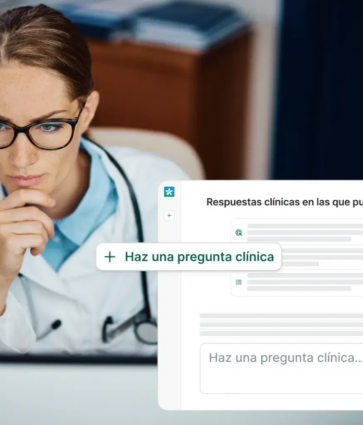 Doctoralia lanza Noa Evidence, un asistente de investigación de literatura médica impulsado por IA