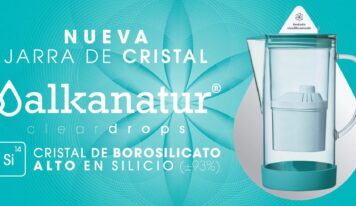 Alkanatur lanza su primera jarra de cristal tras años de desarrollo