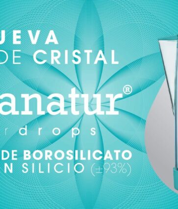 Alkanatur lanza su primera jarra de cristal tras años de desarrollo