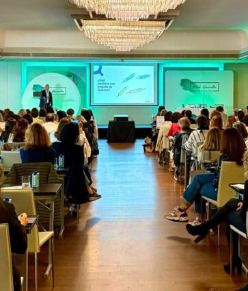 La Terapia Marina despierta un interés creciente entre los profesionales de la salud