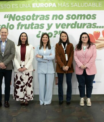 Brócoli, alcachofa y fresa, los nuevos ‘hits’ saludables: 370 millones de europeos ya conocen sus virtudes
