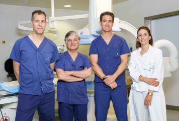El Hospital Quirónsalud Bizkaia pone en marcha una Unidad de Arritmias para mejorar el diagnóstico y tratamiento de los trastornos del ritmo cardiaco