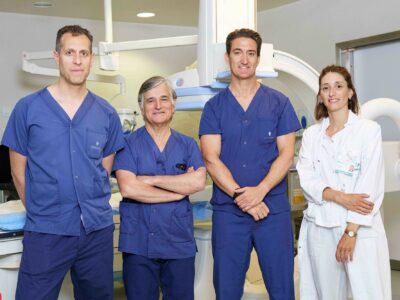 El Hospital Quirónsalud Bizkaia pone en marcha una Unidad de Arritmias para mejorar el diagnóstico y tratamiento de los trastornos del ritmo cardiaco