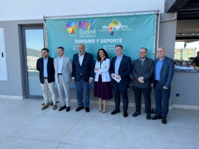 El turismo se impulsa en MyT Summit Illes Balears 2026, con deporte e innovación como palancas del cambio