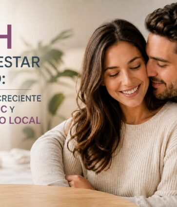 VPH y bienestar íntimo: el interés creciente por el AHCC y el cuidado local