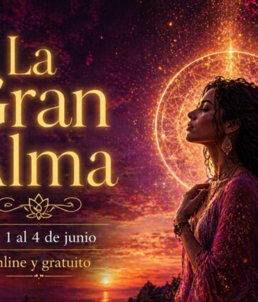 «La Gran Alma», el curso online gratuito de La Revolución de Loto para trabajar patrones emocionales y bloqueos personales