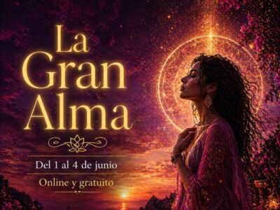 «La Gran Alma», el curso online gratuito de La Revolución de Loto para trabajar patrones emocionales y bloqueos personales