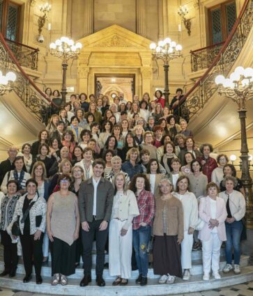 El COEGI reivindica en el Día Internacional de la Enfermera «espacios seguros» y más reconocimiento para la profesión