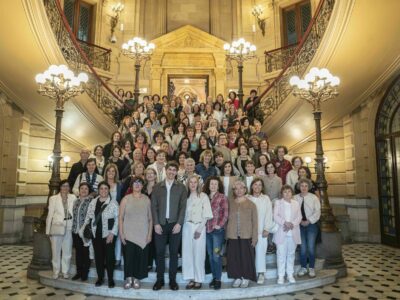 El COEGI reivindica en el Día Internacional de la Enfermera «espacios seguros» y más reconocimiento para la profesión
