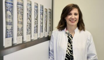 Izaro Oyarbide Mendicute, nueva presidenta del Colegio Oficial de Farmacéuticos de Gipuzkoa