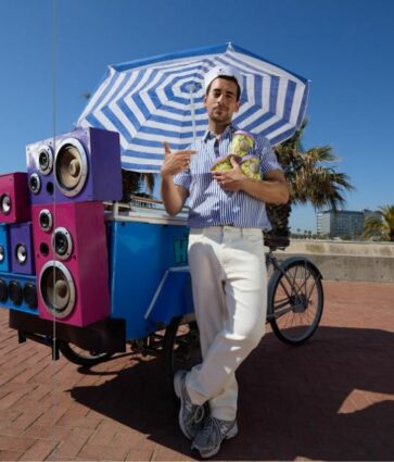 Helados más ligeros, el mismo placer: la apuesta «better for you» de La Sirena