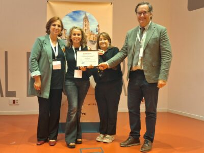La Universidad de Vic y la Universidad de Zaragoza, reconocidas por la AMFE