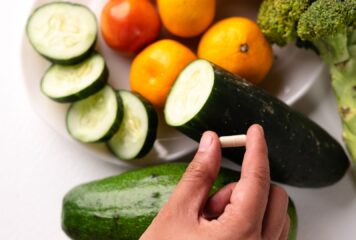 «Muchas veces la gente busca suplementos sin haber construido antes una alimentación variada y equilibrada», Oihane Fuertes Vega, nutricionista del Hospital Quironsalud Vitoria