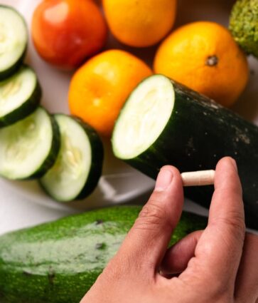 «Muchas veces la gente busca suplementos sin haber construido antes una alimentación variada y equilibrada», Oihane Fuertes Vega, nutricionista del Hospital Quironsalud Vitoria