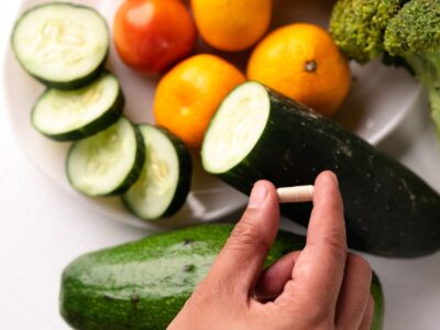 «Muchas veces la gente busca suplementos sin haber construido antes una alimentación variada y equilibrada», Oihane Fuertes Vega, nutricionista del Hospital Quironsalud Vitoria