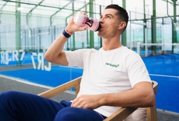 Herbalife y Cristiano Ronaldo llevan la nutrición deportiva a la rutina diaria con la campaña ‘Prepárate como Ronaldo’