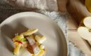 Más allá del postre: la manzana europea revoluciona la gastronomía