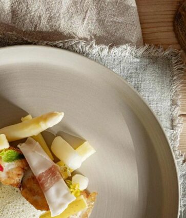 Más allá del postre: la manzana europea revoluciona la gastronomía