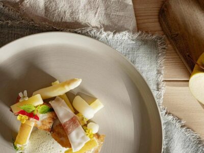 Más allá del postre: la manzana europea revoluciona la gastronomía