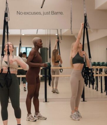 El arte de crecer sin perder la esencia: Club Barre revoluciona el fitness boutique