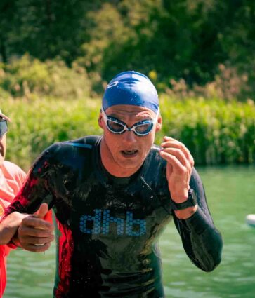 Pareja consolida su apuesta por el deporte al aire libre con el IX Acuatlón Dani Molina