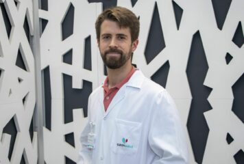 Dr. Alejandro González, urólogo de Policlínica Gipuzkoa:»Las revisiones para detectar precozmente el cáncer de próstata cada vez tienen más importancia»