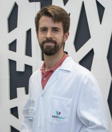 Dr. Alejandro González, urólogo de Policlínica Gipuzkoa:»Las revisiones para detectar precozmente el cáncer de próstata cada vez tienen más importancia»
