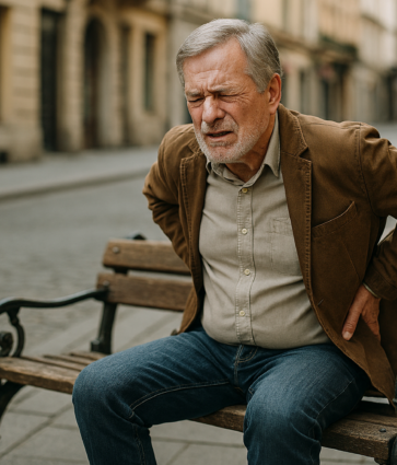 Dr. Gastón Camino, traumatólogo: «El dolor de espalda persistente puede ser señal de patologías como la estenosis lumbar»