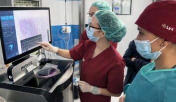 Con motivo del Día Mundial del Cáncer de Próstata, una nueva tecnología permite analizar durante la cirugía si el tumor ha sido eliminado por completo