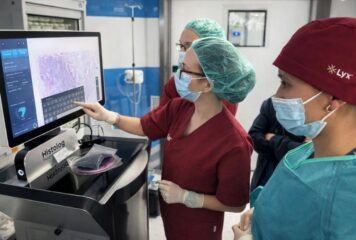Con motivo del Día Mundial del Cáncer de Próstata, una nueva tecnología permite analizar durante la cirugía si el tumor ha sido eliminado por completo