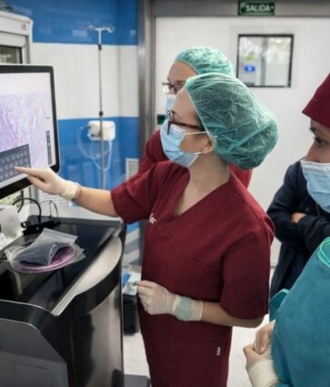 Con motivo del Día Mundial del Cáncer de Próstata, una nueva tecnología permite analizar durante la cirugía si el tumor ha sido eliminado por completo