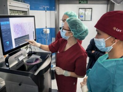 Con motivo del Día Mundial del Cáncer de Próstata, una nueva tecnología permite analizar durante la cirugía si el tumor ha sido eliminado por completo