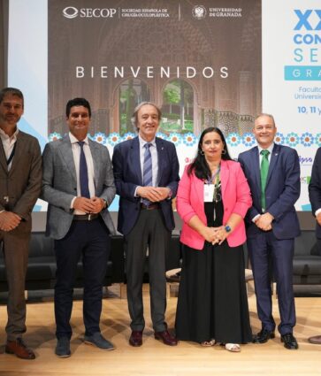 Granada se convierte en el epicentro nacional de la cirugía oculoplástica con el XXXV Congreso SECOP