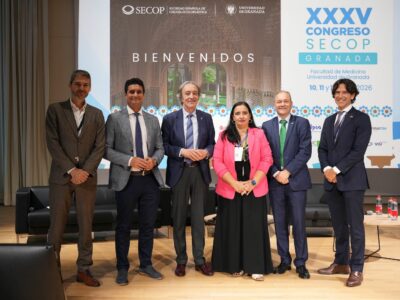 Granada se convierte en el epicentro nacional de la cirugía oculoplástica con el XXXV Congreso SECOP