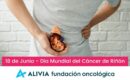 Solo 2 de 8 tratamientos recomendados para cáncer de riñón se financian en España