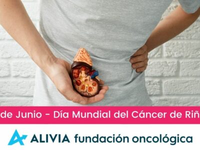 Solo 2 de 8 tratamientos recomendados para cáncer de riñón se financian en España