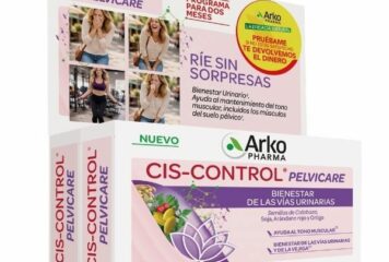 Arkopharma lanza una fórmula natural para el bienestar urinario y el cuidado del suelo pélvico
