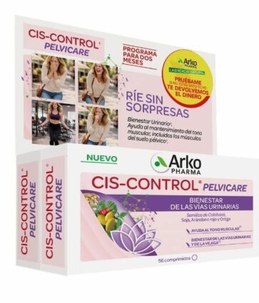 Arkopharma lanza una fórmula natural para el bienestar urinario y el cuidado del suelo pélvico