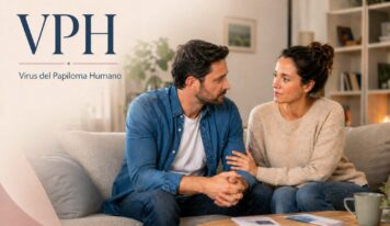 VPH: por qué un resultado positivo no significa automáticamente infidelidad