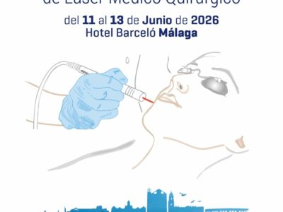 Málaga reunirá a algunos de los mayores expertos en medicina láser de España en el XXXIII Congreso de la SELMQ