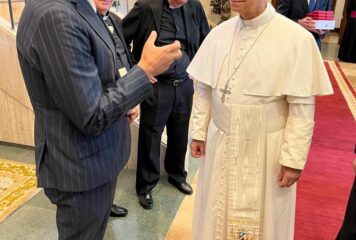El Papa León XIV llegará sano a los 120 años, según el doctor Manuel de la Peña